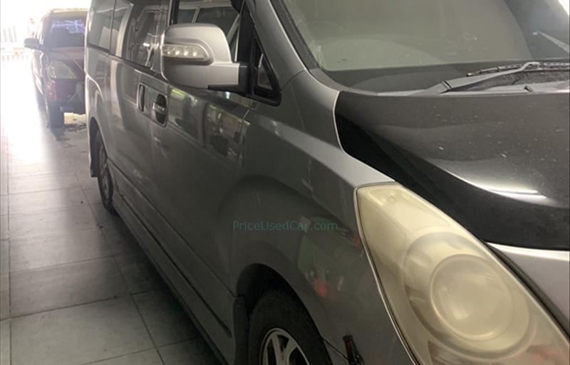 ขายรถตู้มือสอง hyundai h-1 รถปี2010 รหัส 77950 รูปที่5