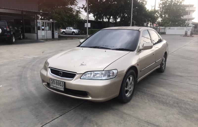 รถเก๋งมือสอง  HONDA ACCORD 2.3 VTi รถปี2001
