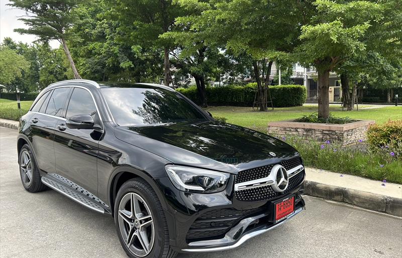 ขายรถอเนกประสงค์มือสอง mercedes-benz gl-class รถปี2022 รหัส 77955 รูปที่3