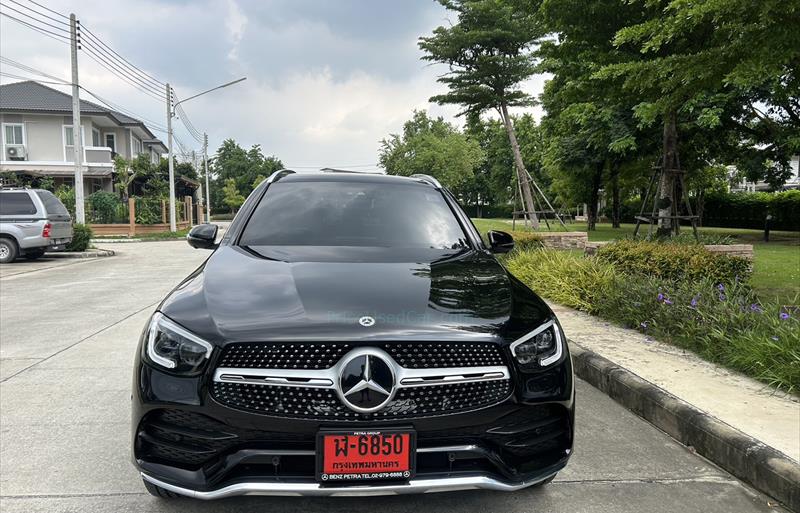 ขายรถอเนกประสงค์มือสอง mercedes-benz gl-class รถปี2022 รหัส 77955 รูปที่2