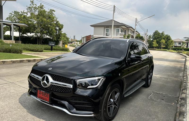 รถอเนกประสงค์มือสอง MERCEDES BENZ GL-CLASS รถปี 2022