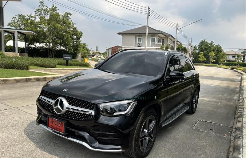 รถ SUV มือสอง  MERCEDES BENZ GL-CLASS รถปี2022