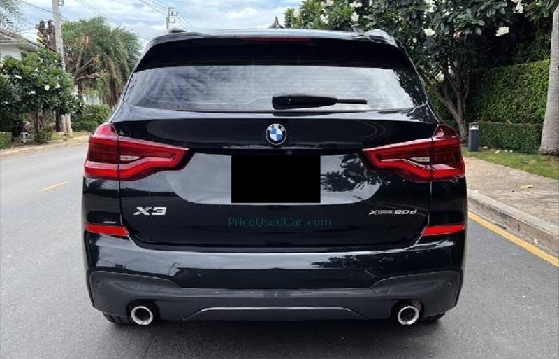 ขายรถอเนกประสงค์มือสอง bmw x3 รถปี2019 รหัส 77956 รูปที่5