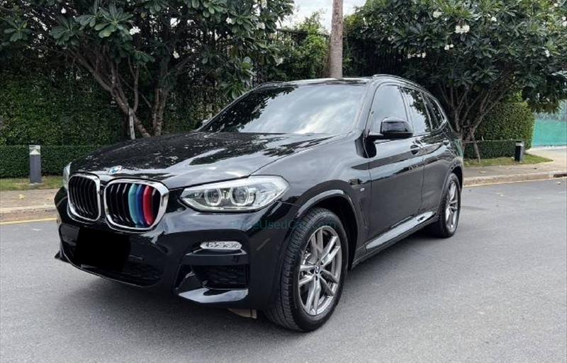 ขายรถอเนกประสงค์มือสอง bmw x3 รถปี2019 รหัส 77956 รูปที่3