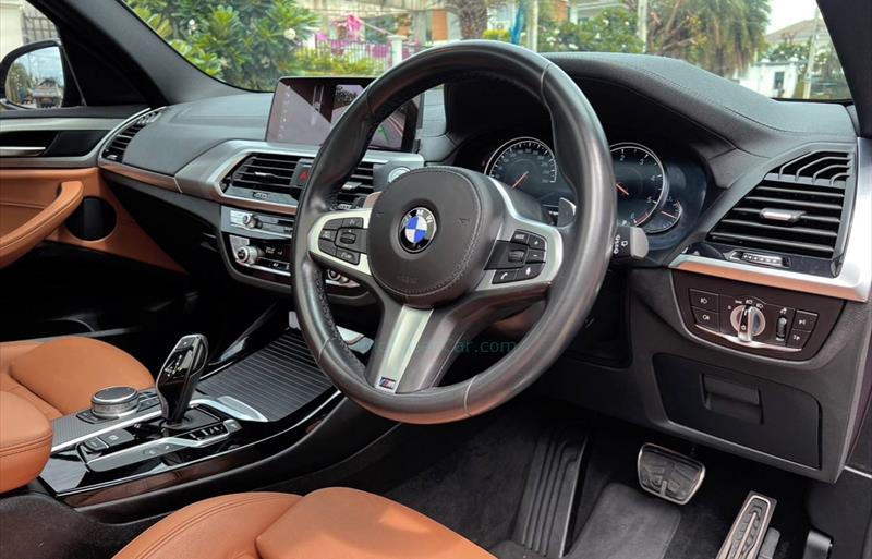 ขายรถอเนกประสงค์มือสอง bmw x3 รถปี2019 รหัส 77956 รูปที่6