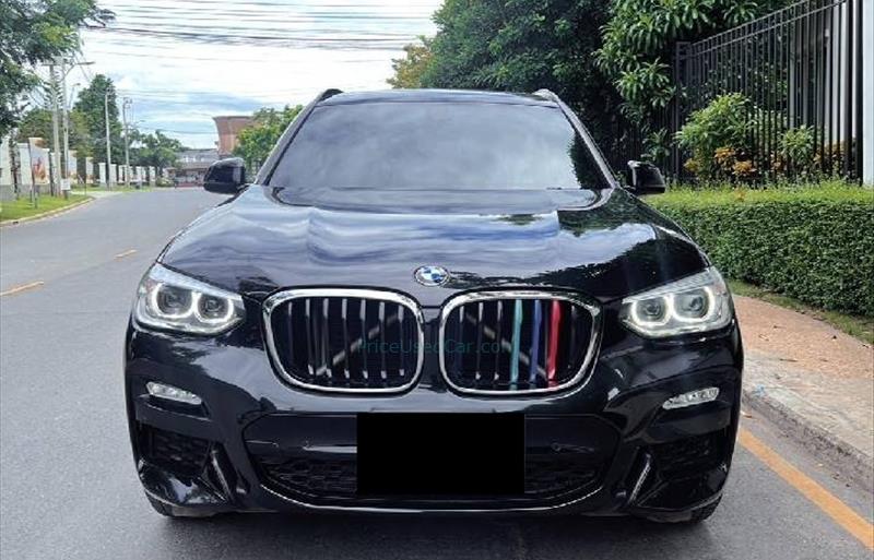 ขายรถอเนกประสงค์มือสอง bmw x3 รถปี2019 รหัส 77956 รูปที่2