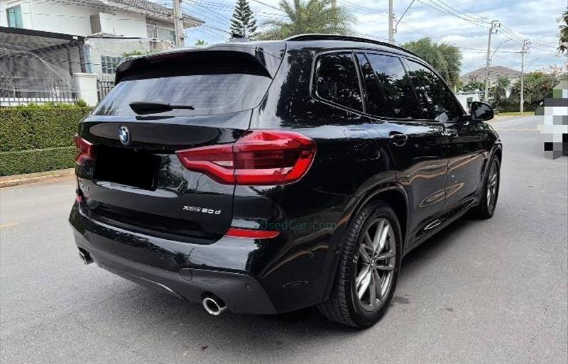 ขายรถอเนกประสงค์มือสอง bmw x3 รถปี2019 รหัส 77956 รูปที่4