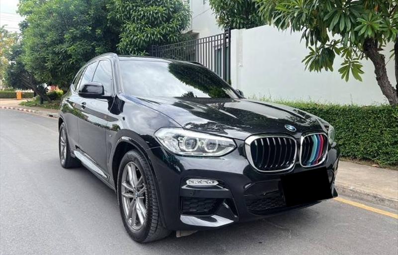 รถ SUV มือสอง  BMW X3 xDrive20d รถปี2019