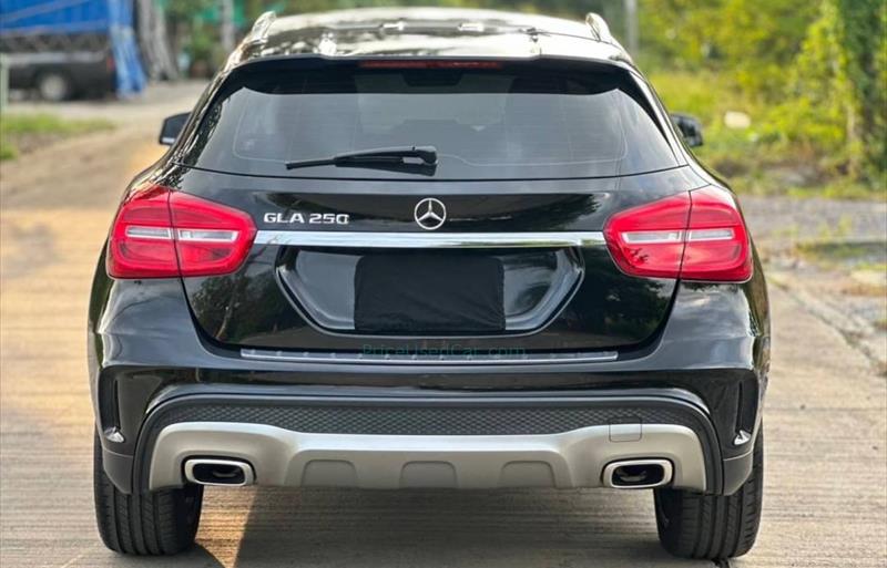 ขายรถเก๋งมือสอง mercedes-benz gla250 รถปี2016 รหัส 77958 รูปที่5