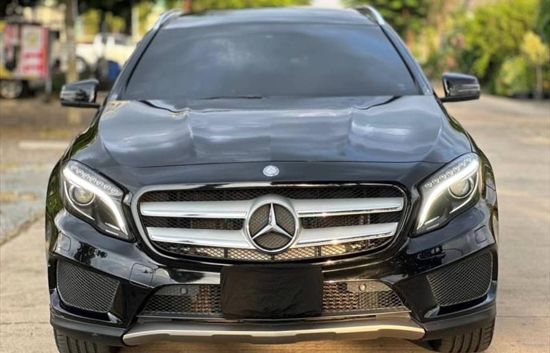 ขายรถเก๋งมือสอง mercedes-benz gla250 รถปี2016 รหัส 77958 รูปที่2