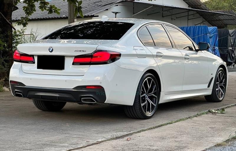 ขายรถเก๋งมือสอง bmw 530i รถปี2020 รหัส 77959 รูปที่4