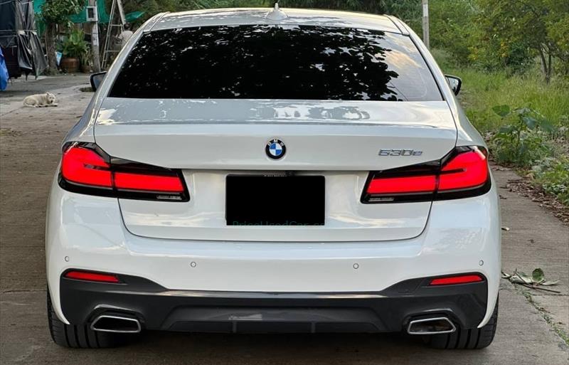 ขายรถเก๋งมือสอง bmw 530i รถปี2020 รหัส 77959 รูปที่5