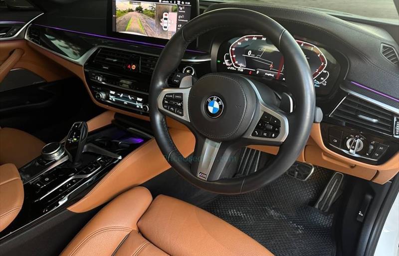 ขายรถเก๋งมือสอง bmw 530i รถปี2020 รหัส 77959 รูปที่7