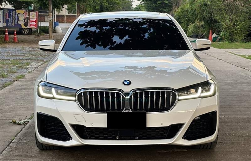 ขายรถเก๋งมือสอง bmw 530i รถปี2020 รหัส 77959 รูปที่2