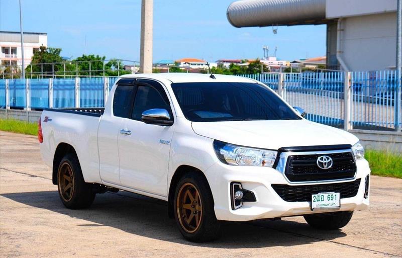 รถกระบะมือสอง  TOYOTA HILUX REVO 2.4 Z Edition E รถปี2020