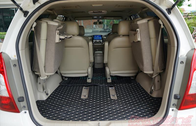 ขายรถตู้มือสอง toyota innova รถปี2015 รหัส 77972 รูปที่5