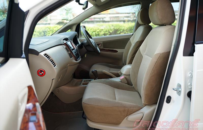 ขายรถตู้มือสอง toyota innova รถปี2015 รหัส 77973 รูปที่7