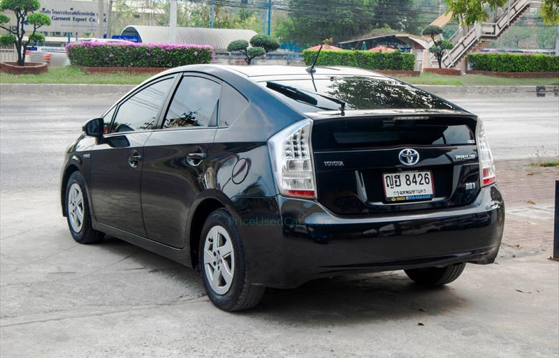 ขายรถเก๋งมือสอง toyota prius รถปี2012 รหัส 77978 รูปที่6