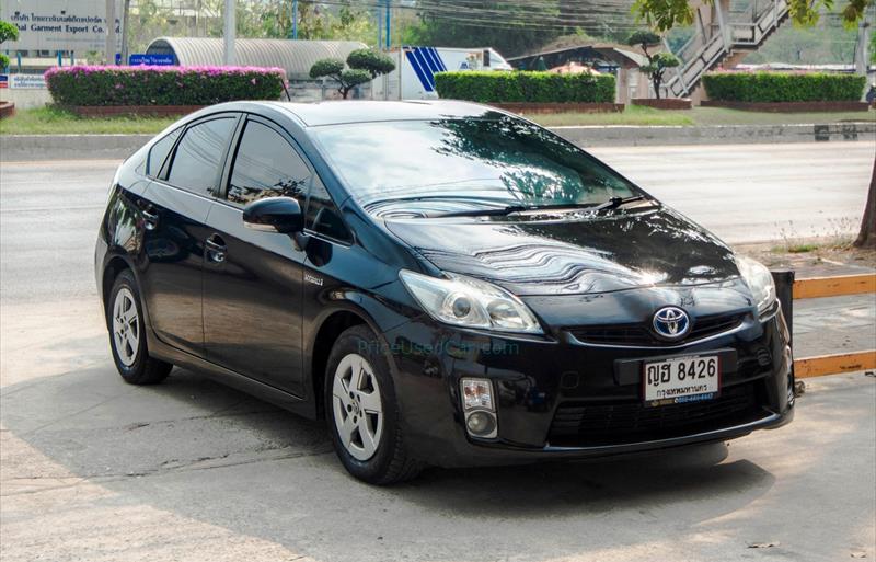 ขายรถเก๋งมือสอง toyota prius รถปี2012 รหัส 77978 รูปที่3