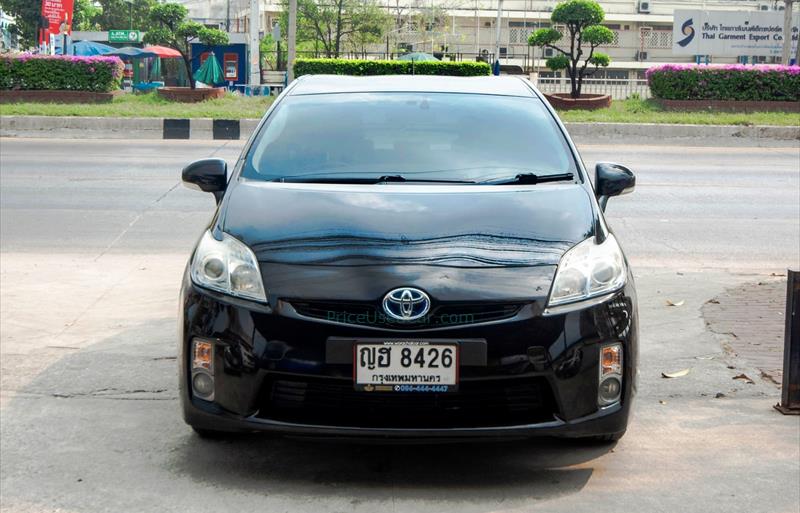 ขายรถเก๋งมือสอง toyota prius รถปี2012 รหัส 77978 รูปที่2