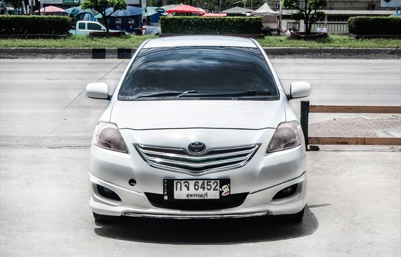 ขายรถเก๋งมือสอง toyota vios รถปี2011 รหัส 77981 รูปที่2