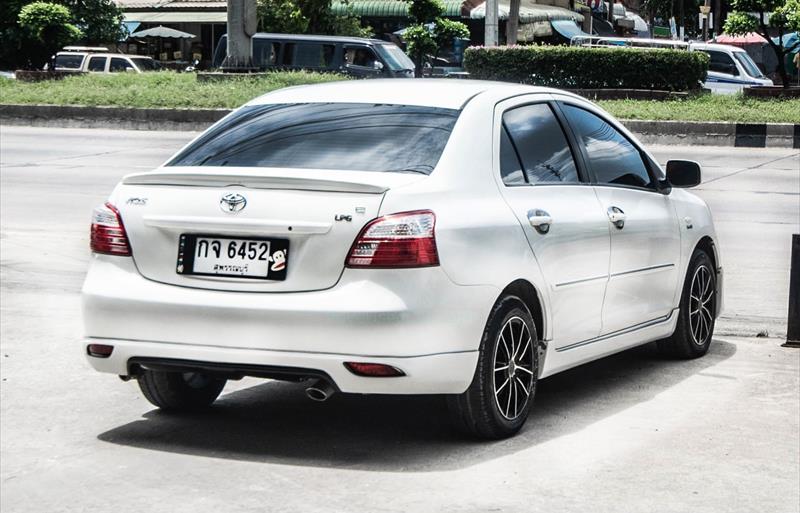 ขายรถเก๋งมือสอง toyota vios รถปี2011 รหัส 77981 รูปที่4