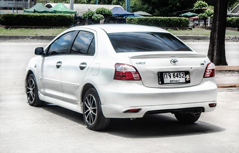 ขายรถเก๋งมือสอง toyota vios รถปี2011 รหัส 77981 รูปที่6