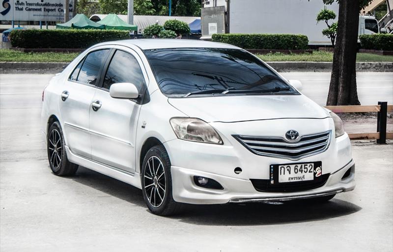 ขายรถเก๋งมือสอง toyota vios รถปี2011 รหัส 77981 รูปที่3