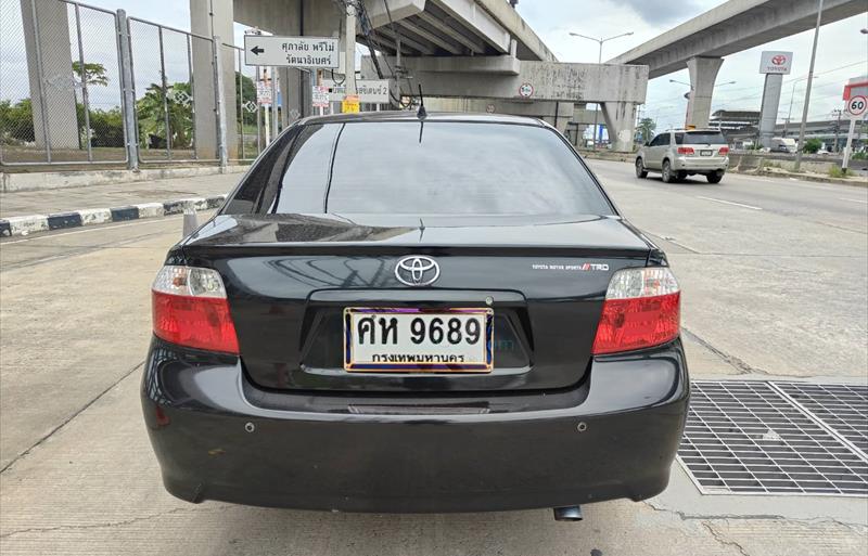 ขายรถเก๋งมือสอง toyota vios รถปี2005 รหัส 77983 รูปที่3