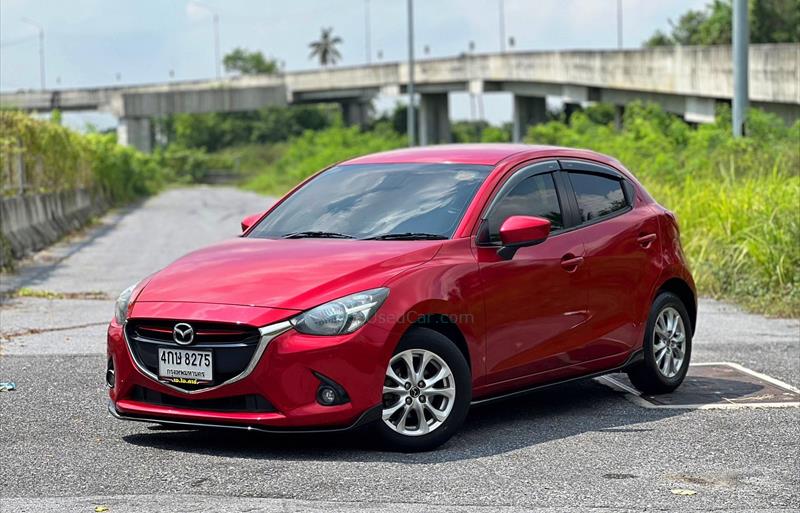 รถเก๋งมือสอง  MAZDA 2 1.3 Sports High Plus รถปี2016