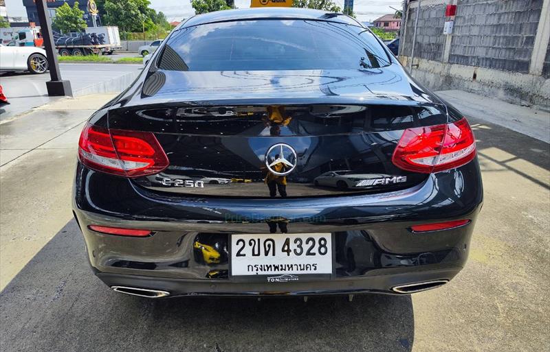 ขายรถเก๋งมือสอง mercedes-benz c250 รถปี2016 รหัส 77994 รูปที่10