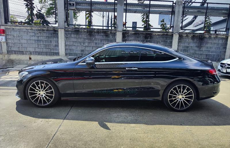 ขายรถเก๋งมือสอง mercedes-benz c250 รถปี2016 รหัส 77994 รูปที่12