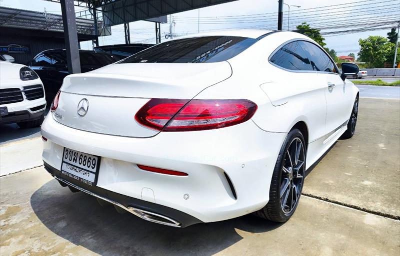 ขายรถเก๋งมือสอง mercedes-benz c-class รถปี2022 รหัส 77996-รูปที่9 ขายรถเก๋งมือสอง mercedes-benz c-class รถปี2022 รหัส 77996-รูปที่9