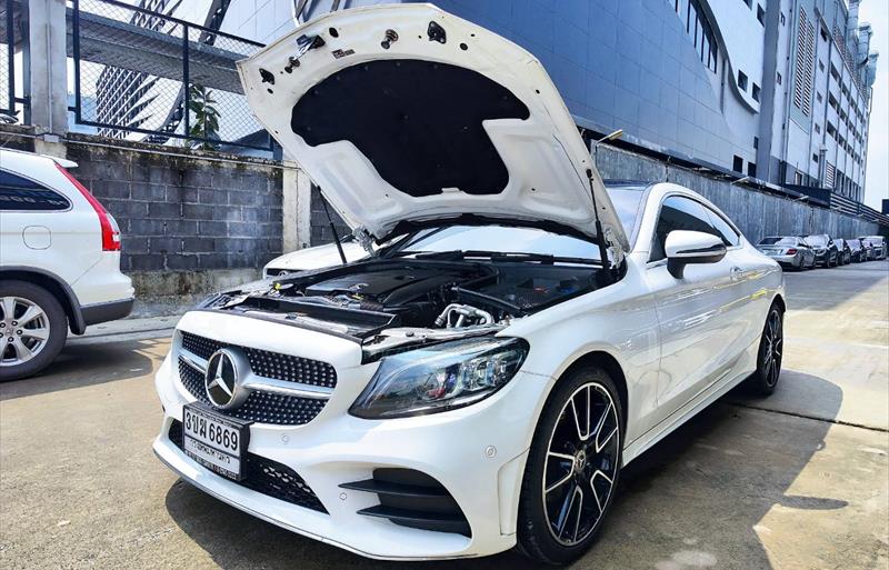 ขายรถเก๋งมือสอง mercedes-benz c-class รถปี2022 รหัส 77996 รูปที่2