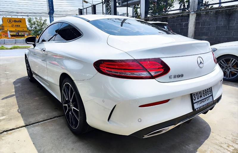 ขายรถเก๋งมือสอง mercedes-benz c-class รถปี2022 รหัส 77996-รูปที่11 ขายรถเก๋งมือสอง mercedes-benz c-class รถปี2022 รหัส 77996-รูปที่11