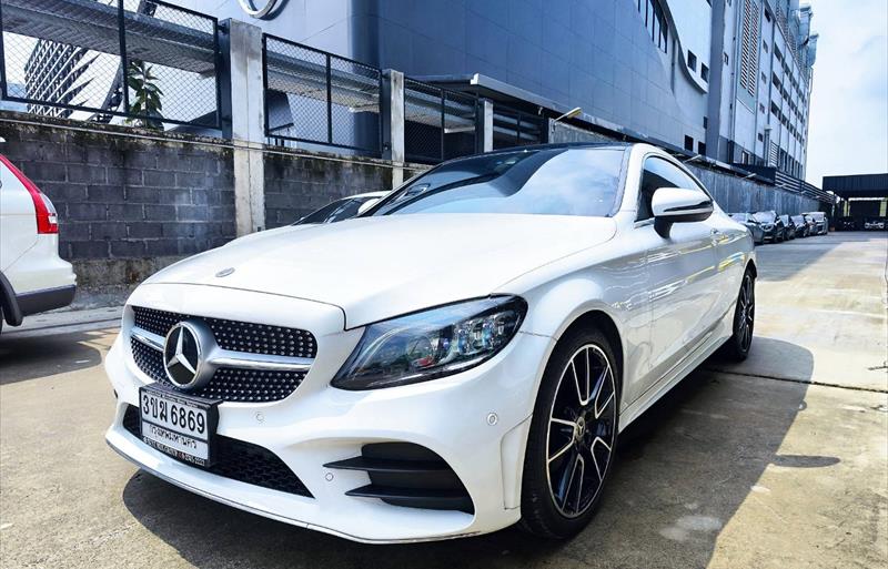 ขายรถเก๋งมือสอง mercedes-benz c-class รถปี2022 รหัส 77996-รูปที่10 ขายรถเก๋งมือสอง mercedes-benz c-class รถปี2022 รหัส 77996-รูปที่10