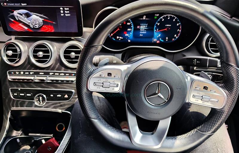 ขายรถเก๋งมือสอง mercedes-benz c-class รถปี2022 รหัส 77996-รูปที่6 ขายรถเก๋งมือสอง mercedes-benz c-class รถปี2022 รหัส 77996-รูปที่6