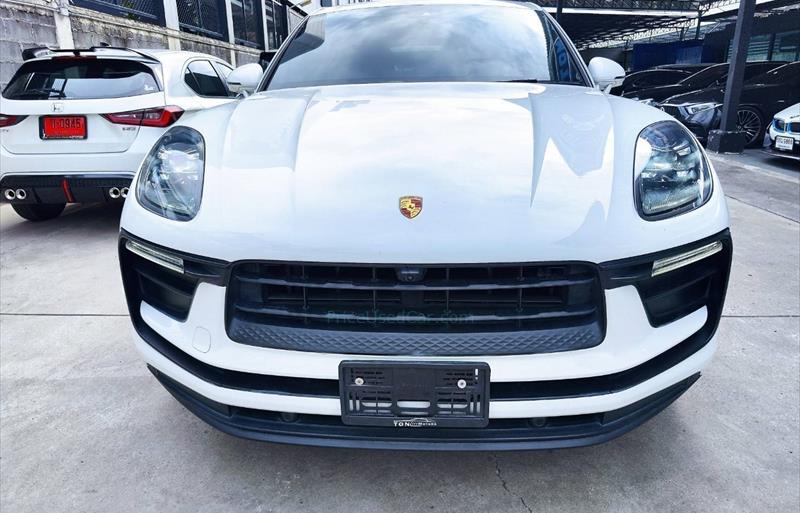 ขายรถเก๋งมือสอง porsche macan รถปี2022 รหัส 77998 รูปที่10