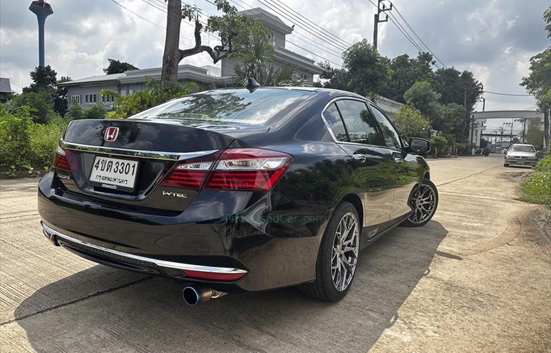 ขายรถเก๋งมือสอง honda accord รถปี2019 รหัส 78005 รูปที่2