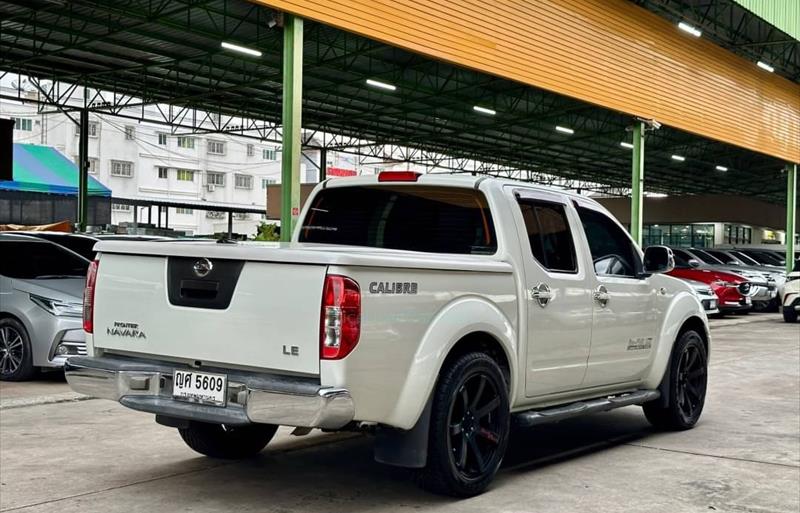 ขายรถกระบะมือสอง nissan navara รถปี2011 รหัส 78007 รูปที่5