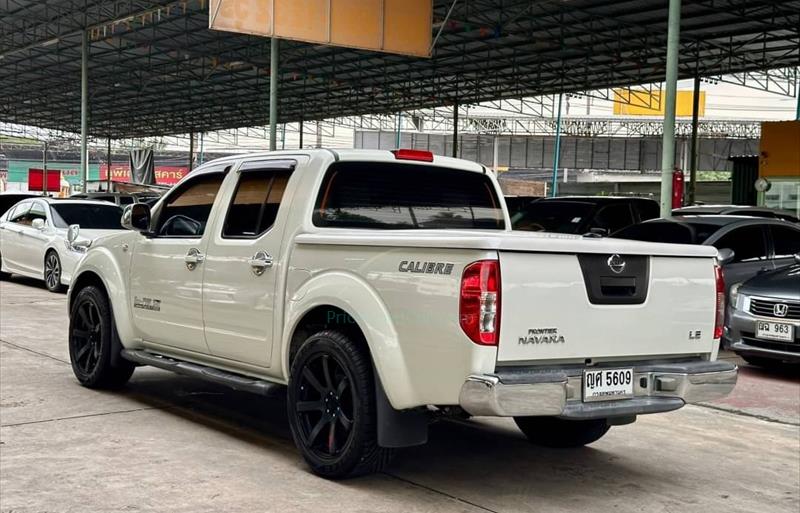 ขายรถกระบะมือสอง nissan navara รถปี2011 รหัส 78007 รูปที่3