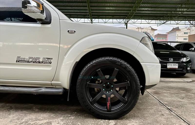 ขายรถกระบะมือสอง nissan navara รถปี2011 รหัส 78007 รูปที่6