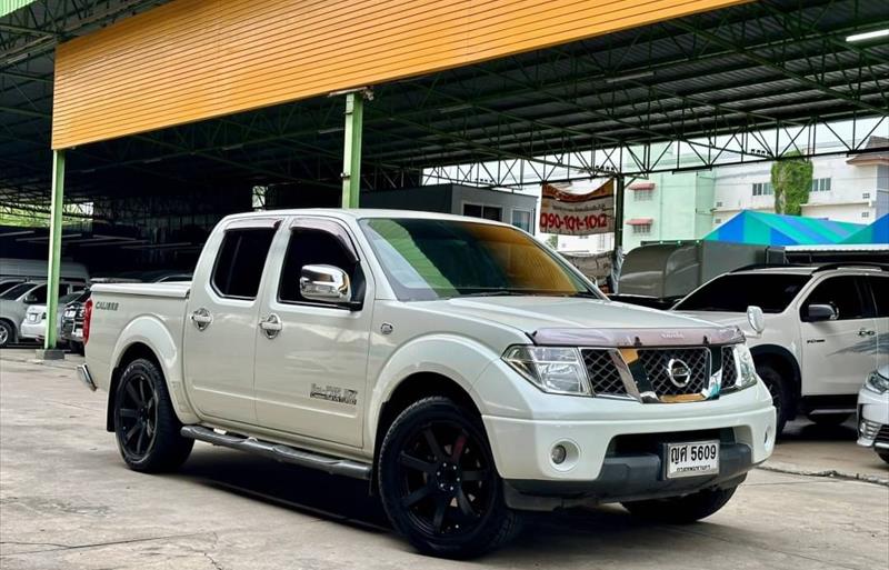 รถกระบะมือสอง NISSAN NAVARA รถปี 2011
