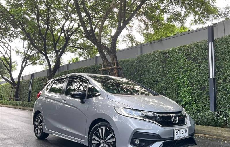 ขายรถเก๋งมือสอง honda jazz รถปี2019 รหัส 78009 รูปที่3