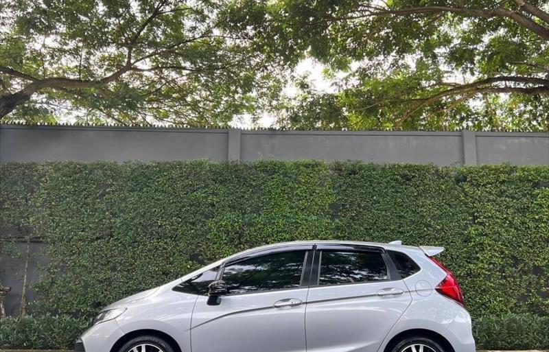 ขายรถเก๋งมือสอง honda jazz รถปี2019 รหัส 78009 รูปที่5