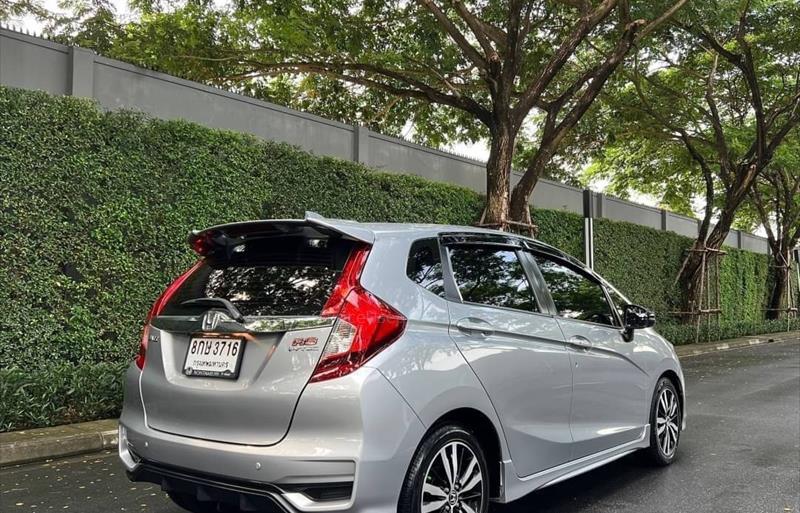 ขายรถเก๋งมือสอง honda jazz รถปี2019 รหัส 78009 รูปที่4