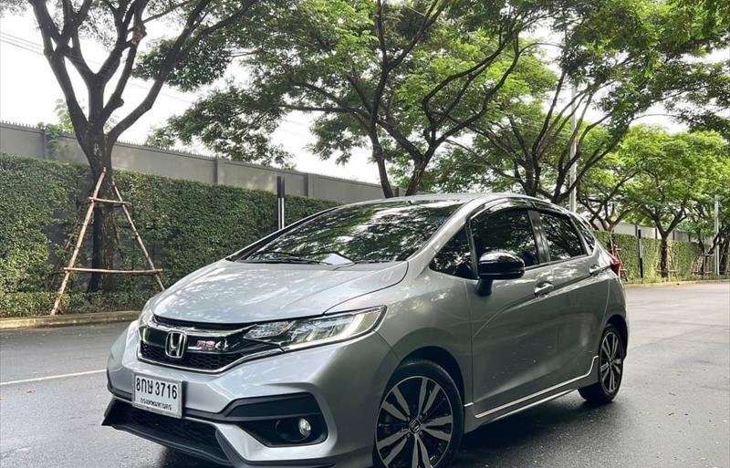 รถเก๋งมือสอง HONDA JAZZ รถปี 2019