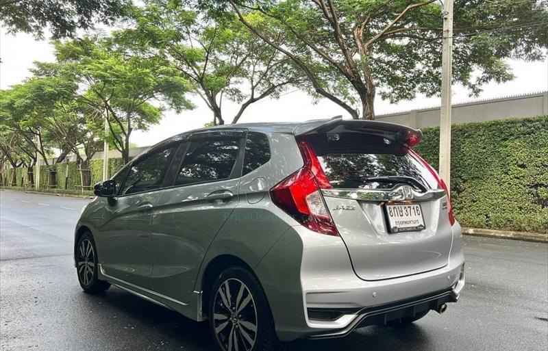 ขายรถเก๋งมือสอง honda jazz รถปี2019 รหัส 78009 รูปที่2