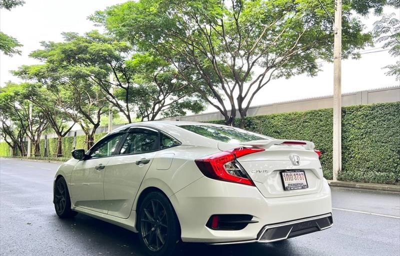 ขายรถเก๋งมือสอง honda civic รถปี2018 รหัส 78011 รูปที่6