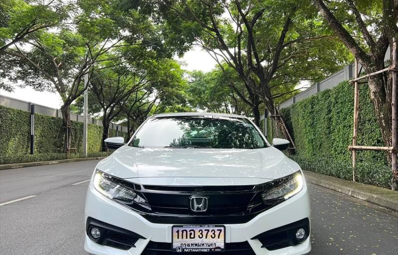 ขายรถเก๋งมือสอง honda civic รถปี2018 รหัส 78011 รูปที่3